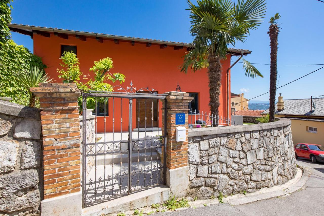 Villa Lomida 奥帕提亚 外观 照片