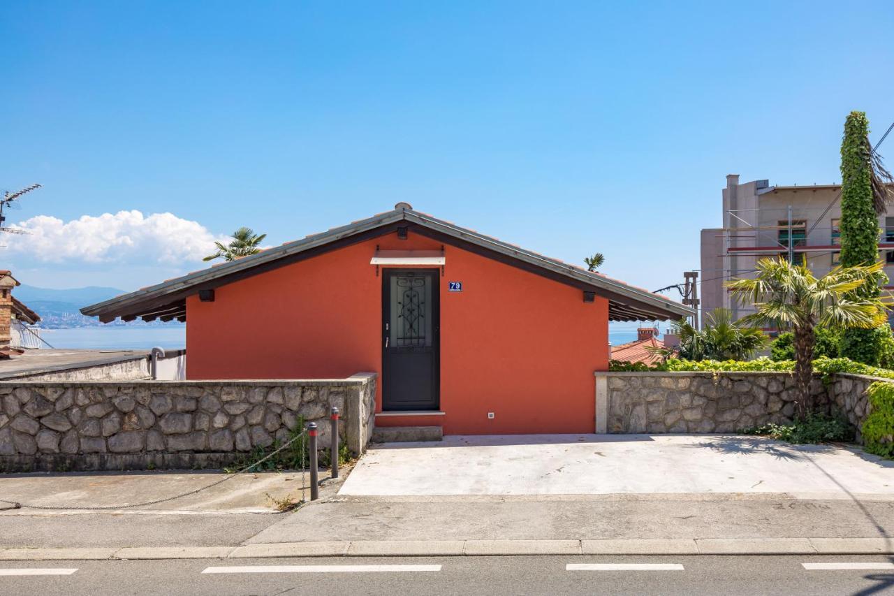 Villa Lomida 奥帕提亚 外观 照片