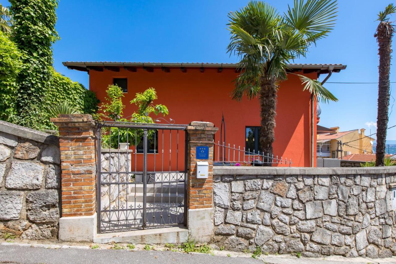 Villa Lomida 奥帕提亚 外观 照片